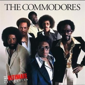 Commodores - Ultimate Collection in the group CD / Pop at Bengans Skivbutik AB (581918)