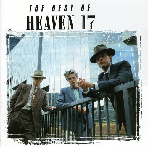 Heaven 17 - Best Of Heaven 17 in the group CD / Pop at Bengans Skivbutik AB (581922)