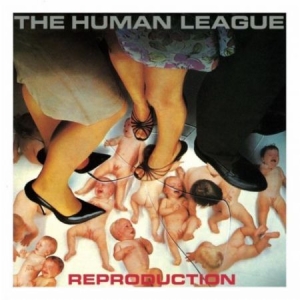 The Human League - Reproduction in the group OTHER / CRM - 80-tals synth at Bengans Skivbutik AB (581970)