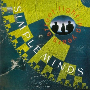 Simple Minds - Street Fighting Year in the group Minishops / Simple Minds at Bengans Skivbutik AB (581974)