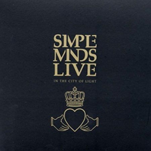Simple Minds - In The City Of Light in the group OTHER / -Start Uni-CD at Bengans Skivbutik AB (581977)