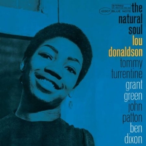 Lou Donaldson - Natural Soul in the group CD / Jazz at Bengans Skivbutik AB (581980)