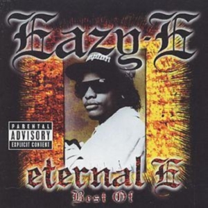 Eazy-E - Best Of in the group OTHER / -Start Uni-CD at Bengans Skivbutik AB (581982)