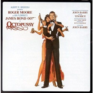Blandade Artister - Octopussy (Remastered) in the group CD / Film-Musikal at Bengans Skivbutik AB (581992)