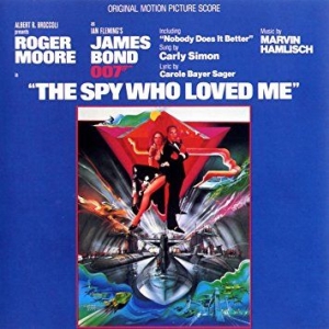 Marvin Hamlisch - Spy Who Loved Me in the group CD / Film-Musikal at Bengans Skivbutik AB (581994)
