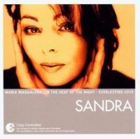 Sandra - Essential in the group OTHER / -Start Uni-CD at Bengans Skivbutik AB (582000)