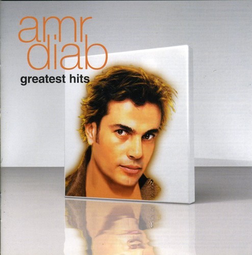 Amr Diab - Greatest Hits 2 in the group CD / Worldmusic/ Folkmusik at Bengans Skivbutik AB (582125)