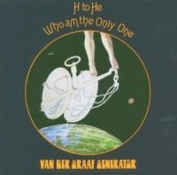 Van Der Graaf Generator - Hi To He Who Am The in the group CD / Pop-Rock at Bengans Skivbutik AB (582184)