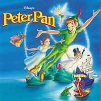 Blandade Artister - Peter Pan Original S in the group CD / Film-Musikal at Bengans Skivbutik AB (582227)