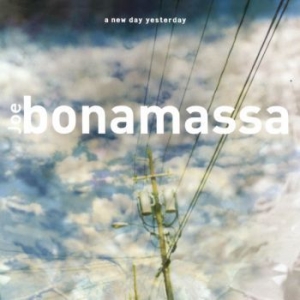 Bonamassa Joe - A New Day Yesterday in the group CD / Pop-Rock at Bengans Skivbutik AB (582232)