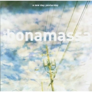 Joe Bonamassa - A New Day Yesterday in the group CD / Blues,Pop-Rock at Bengans Skivbutik AB (582232)