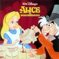 Blandade Artister - Alice In Wonderland in the group CD / Film/Musikal at Bengans Skivbutik AB (582240)