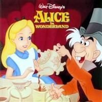 Blandade Artister - Alice In Wonderland in the group CD / Film-Musikal at Bengans Skivbutik AB (582240)