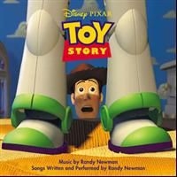 Randy Newman - Toy Story Original S in the group CD / Film/Musikal at Bengans Skivbutik AB (582246)