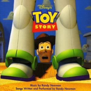 Randy Newman - Toy Story Original S in the group CD / Film-Musikal at Bengans Skivbutik AB (582246)