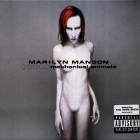 Marilyn Manson - Mechanical Animals in the group Minishops / Marilyn Manson at Bengans Skivbutik AB (582306)