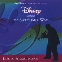 Louis Armstrong - Disney Songs The Sat in the group Minishops / Louis Armstrong at Bengans Skivbutik AB (582389)
