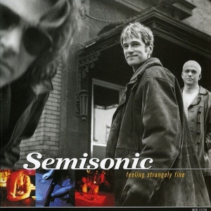 Semisonic - Feeling Strangely Fine in the group CD / Pop-Rock at Bengans Skivbutik AB (582428)