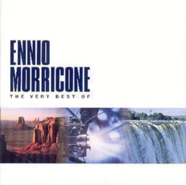 Ennio Morricone - Very Best Of in the group CD / Pop-Rock at Bengans Skivbutik AB (582633)