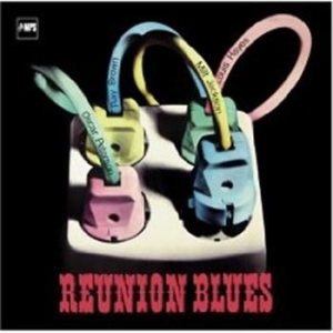 Peterson Oscar - Reunion Blues - Anniversary Edition in the group CD / Jazz/Blues at Bengans Skivbutik AB (582707)