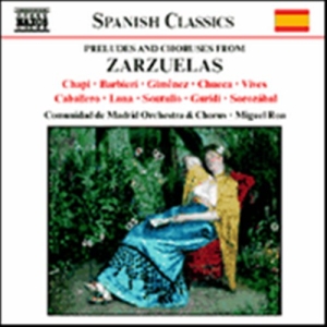 Various - Works From Zarzuelas in the group Externt_Lager /  at Bengans Skivbutik AB (582749)