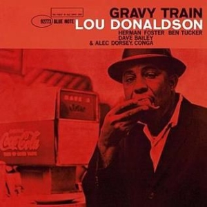 Lou Donaldson - Gravy Train in the group CD / Jazz at Bengans Skivbutik AB (582829)