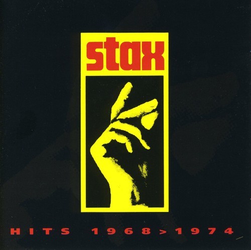 Blandade Artister - Stax Gold: Hits 1966-1974 in the group OTHER / Övrigt / at Bengans Skivbutik AB (582841)