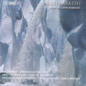 Rehnquist - Arktis Arktis! in the group Externt_Lager /  at Bengans Skivbutik AB (582861)