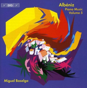 Albeniz Isaac - Piano 5 in the group Externt_Lager /  at Bengans Skivbutik AB (582862)