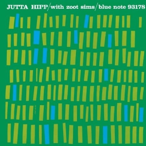 Jutta Hipp Zoot Sims - Jutta Hipp With Zoot Sims in the group CD / CD Blue Note at Bengans Skivbutik AB (582901)
