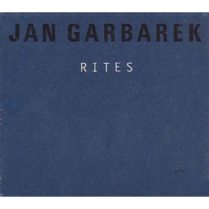 Garbarek Jan - Rites in the group CD / Jazz at Bengans Skivbutik AB (582998)