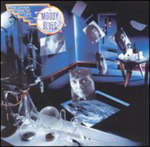 The Moody Blues - Other Side Of Life in the group CD / Pop at Bengans Skivbutik AB (583056)