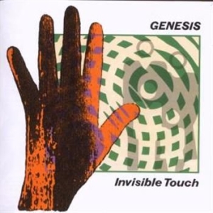 Genesis - Invisible Touch (2008) in the group CD / Pop-Rock at Bengans Skivbutik AB (583113)