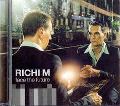 Richi M - Face The Future in the group OUR PICKS / Stocksale / CD Sale / CD Electronic at Bengans Skivbutik AB (583200)