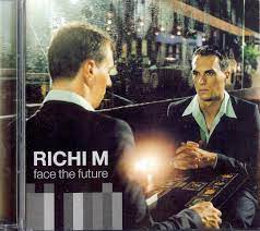 Richi M - Face The Future in the group CD / Dance-Techno at Bengans Skivbutik AB (583200)