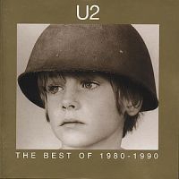 U2 - Best Of 1980-1990 in the group CD / Best Of,Pop-Rock at Bengans Skivbutik AB (583233)