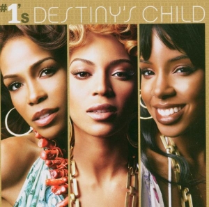 Destiny S Child - #1'S in the group OTHER / Övrigt /  at Bengans Skivbutik AB (583246)