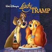 Blandade Artister - Lady And The Tramp O in the group CD / Film-Musikal at Bengans Skivbutik AB (583342)
