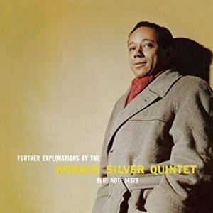 Horace Silver Quintet The - Further Explorations (Rvg) in the group CD / Jazz at Bengans Skivbutik AB (583418)