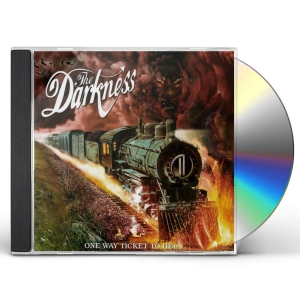 Darkness The - One Way Ticket To Hell... And in the group CD / Hårdrock,Pop-Rock at Bengans Skivbutik AB (583461)