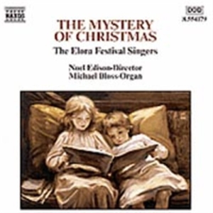 Various - Mystery Of Christmas in the group Externt_Lager /  at Bengans Skivbutik AB (583497)