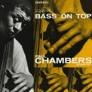 Paul Chambers - Bass On Top in the group CD / CD Blue Note at Bengans Skivbutik AB (583505)