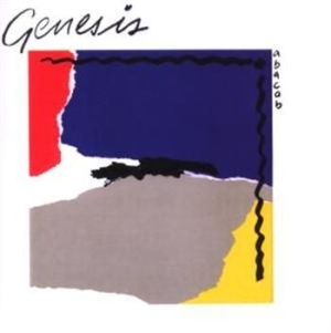 Genesis - Abacab in the group CD / Pop-Rock at Bengans Skivbutik AB (583612)