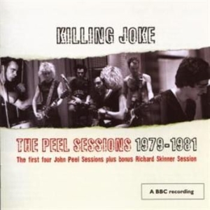Killing Joke - The Peel Sessions 79 - 81 in the group CD / Pop-Rock at Bengans Skivbutik AB (583683)