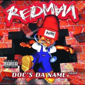 Redman - Doc's The Name in the group CD / RNB, Disco & Soul at Bengans Skivbutik AB (583728)