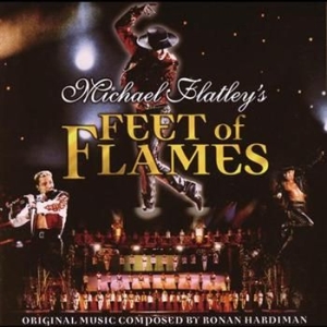 Flatley Michael - Feet Of Flames in the group CD / Pop-Rock at Bengans Skivbutik AB (583754)