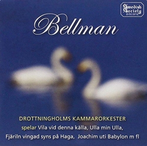 Bellman Carl Michael - Orchestral Suites in the group Externt_Lager /  at Bengans Skivbutik AB (583820)