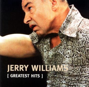 Jerry Williams - Greatest Hits in the group CD / Best Of,Pop-Rock at Bengans Skivbutik AB (583873)