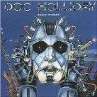 DOC HOLIDAY - MODERN MEDICINE in the group CD / Hårdrock at Bengans Skivbutik AB (583917)