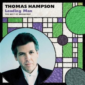 Hampson Thomas - Leading Man/The Best Of Broadw in the group CD / Klassiskt at Bengans Skivbutik AB (583969)